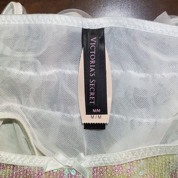 Victoria's Secret Cheeky Panties. New with Tags Size Medium. - Picture 5 of 5
